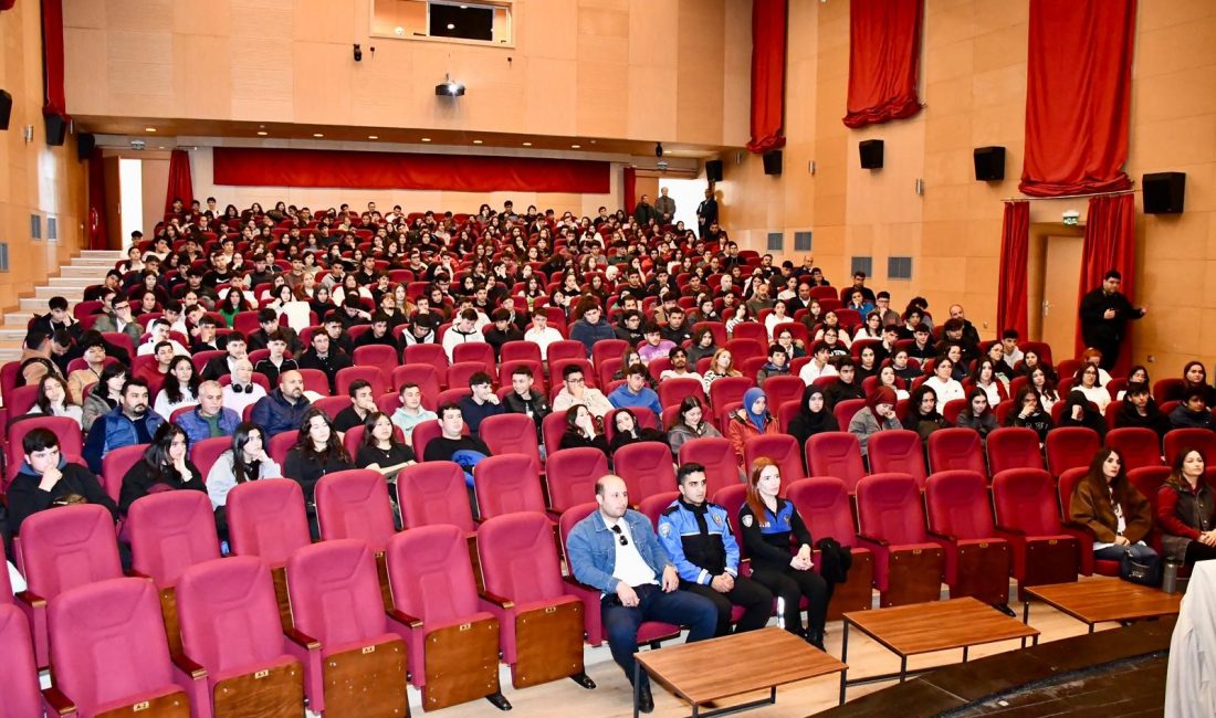 SİLİFKE’DE ÖĞRENCİLER İBAN DOLANDIRICILIĞINA
