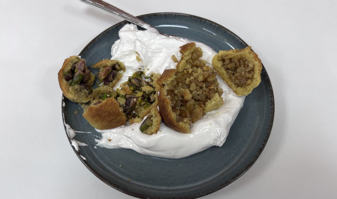 Mersin yöresine özgü geleneksel