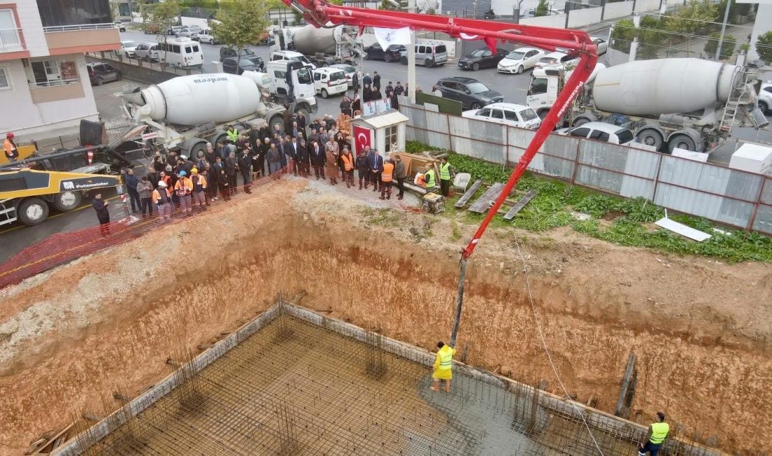 Mersin’in Tarsus ilçesi Altaylılar