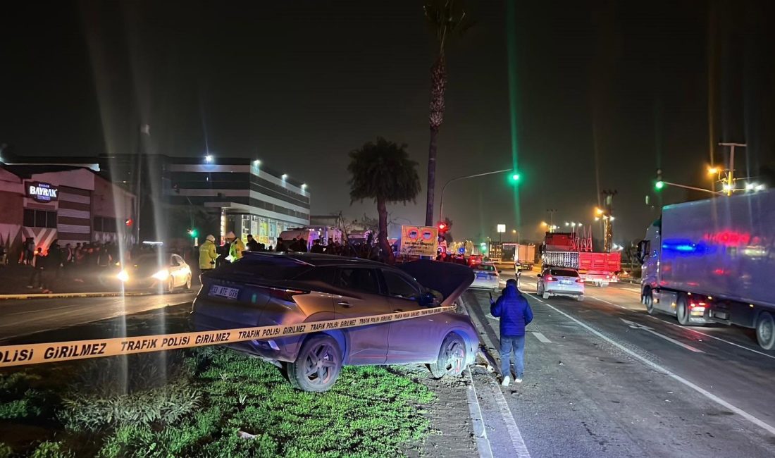 Mersin'de 2 Şubat tarihinde