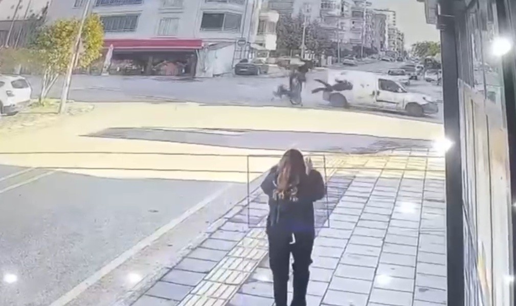 Mersin’in Erdemli ilçesinde hafif