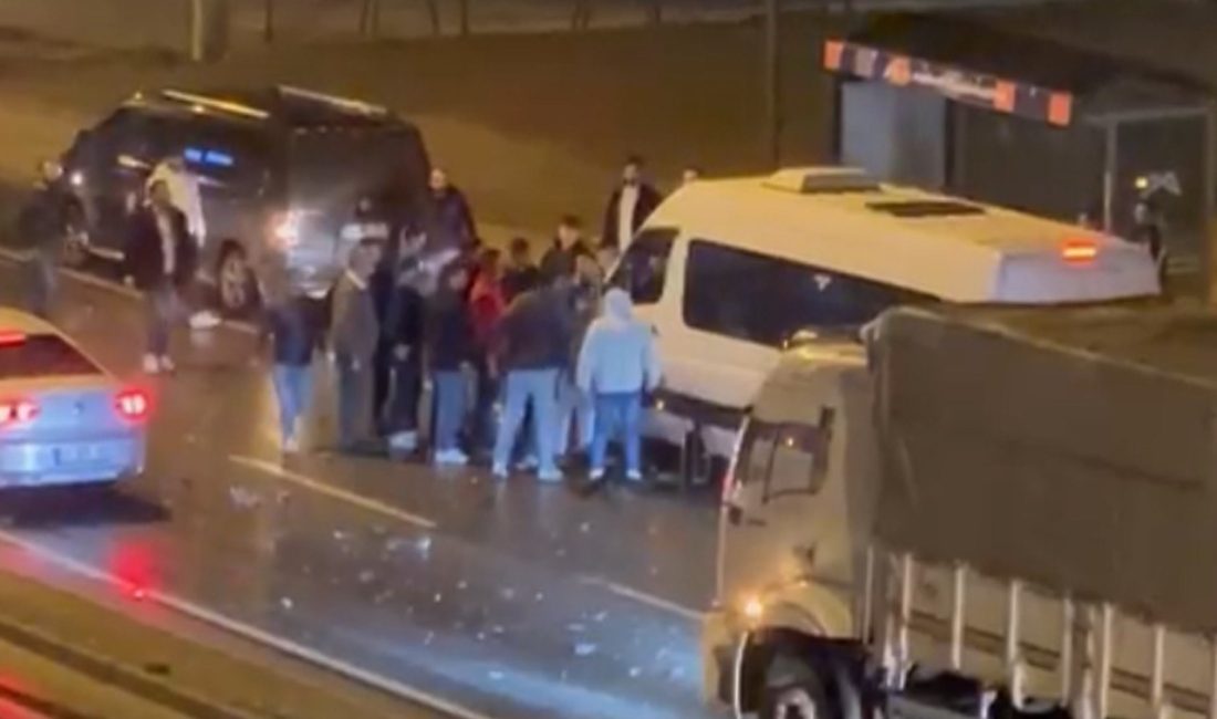 Mersin'in Erdemli ilçesinde 2