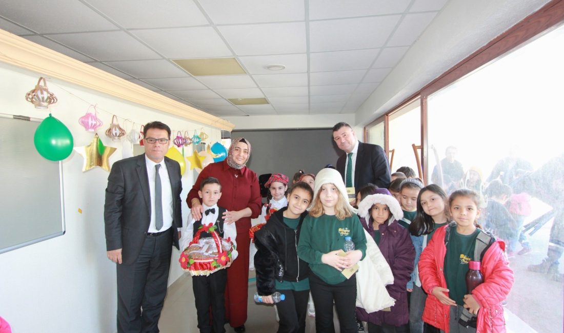 Mersin’in Bozyazı ilçesinde, Bozyazı