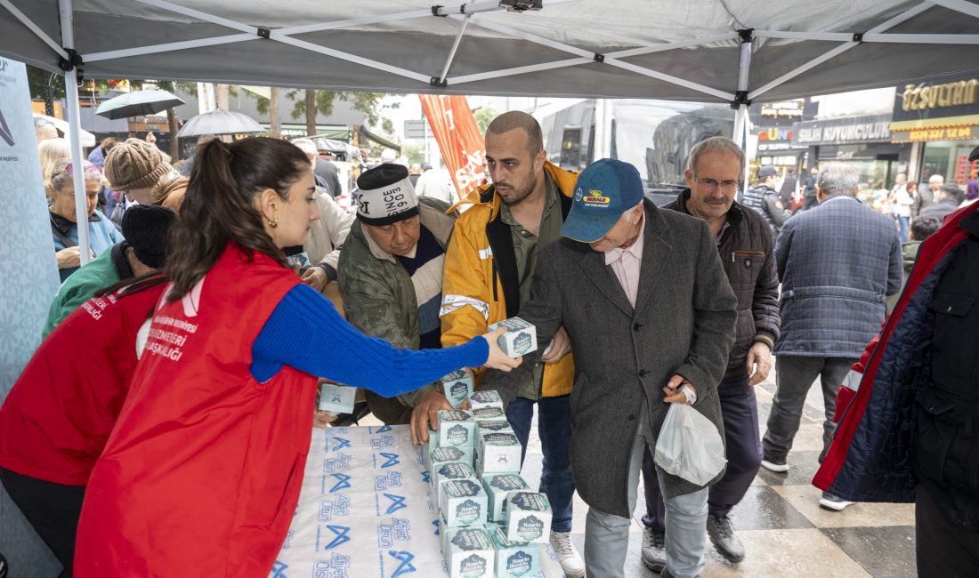 BÜYÜKŞEHİR BERAT KANDİLİ’NDE 15