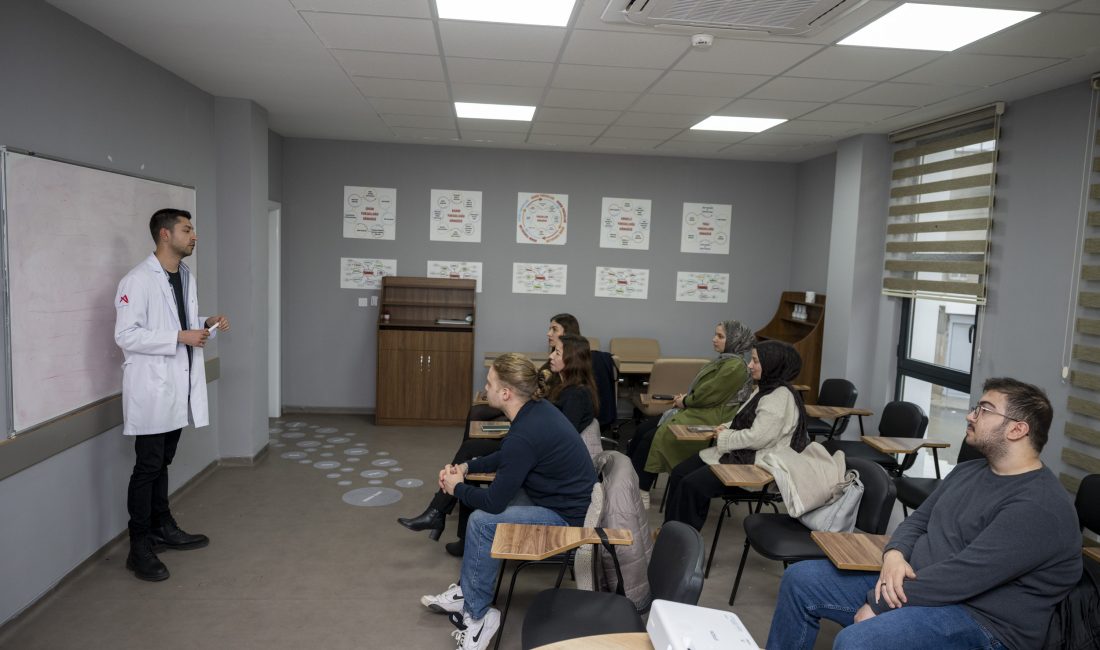 Mersin Büyükşehir Belediyesi Sosyal