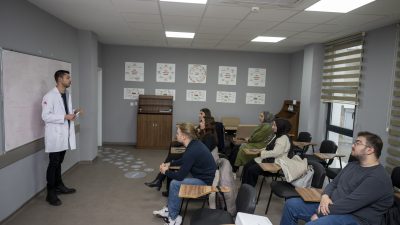 Mersin Büyükşehir Belediyesi Sosyal Hizmetler