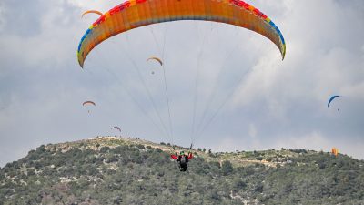 Mersin Büyükşehir Belediyesi; Toros Havacılık