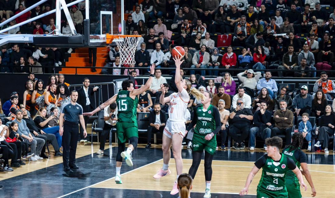 Mersin, Avrupa şampiyonluğu yolunda