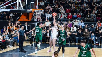 Mersin, Avrupa şampiyonluğu yolunda bir