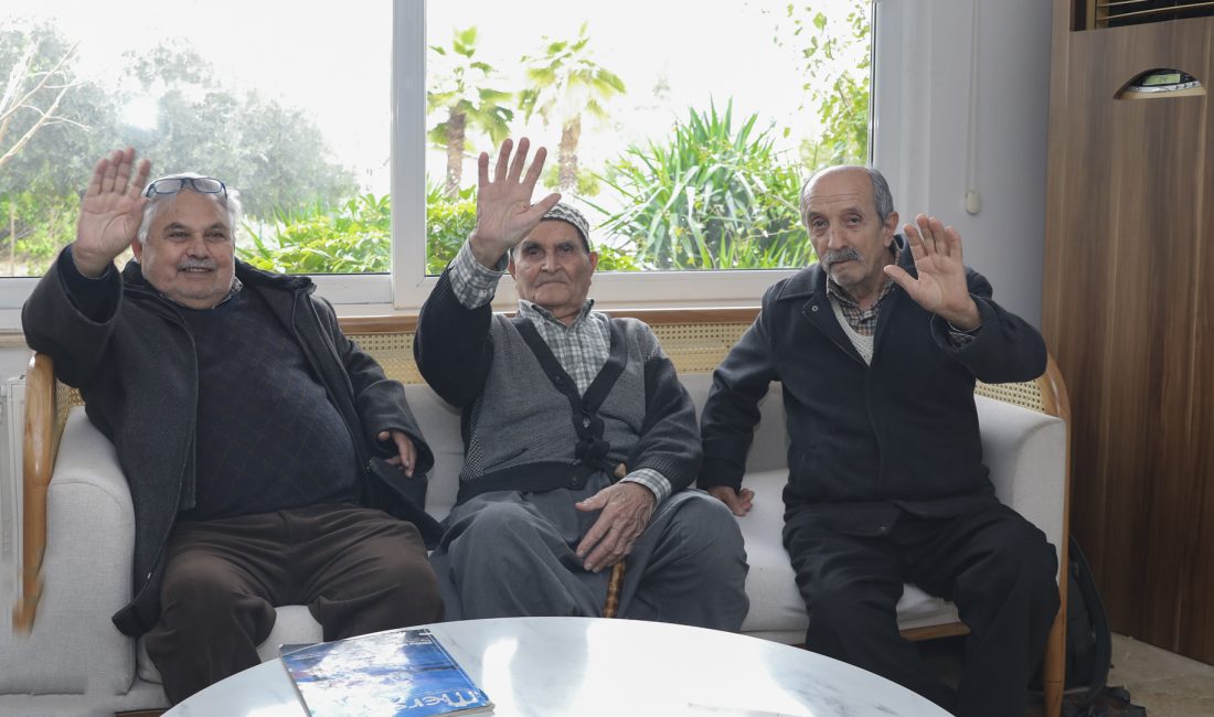 Mersin Büyükşehir Belediyesi’nin uzak