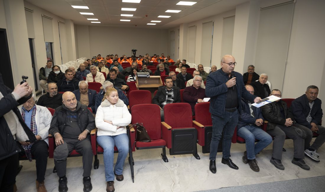 Mersin Büyükşehir Belediyesi, vektörel