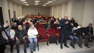 Mersin Büyükşehir Belediyesi, vektörel mücadele