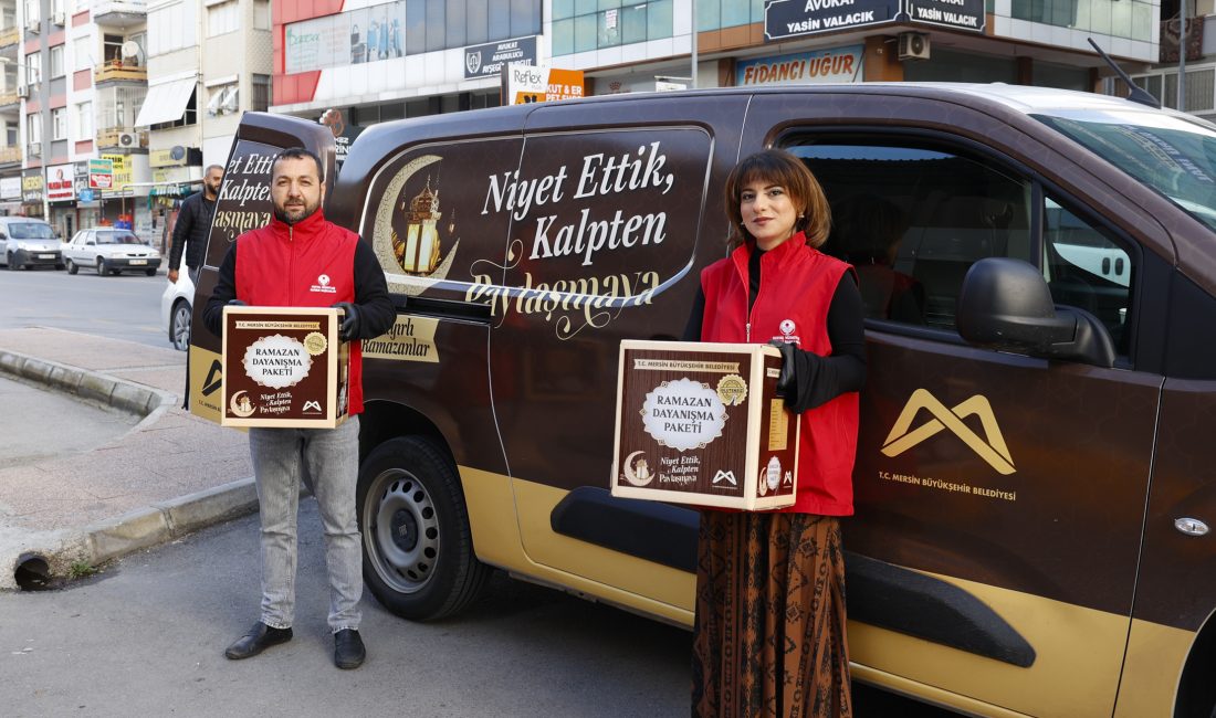 Mersin Büyükşehir Belediyesi, 2020