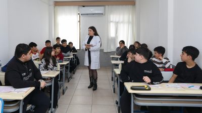 Mersin Büyükşehir Belediyesi Sosyal Hizmetler