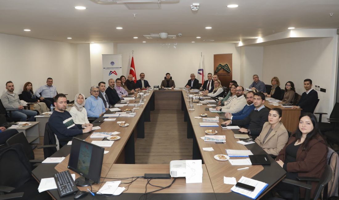 YEŞİL DÖNÜŞÜM OFİSİ BİLİMSEL