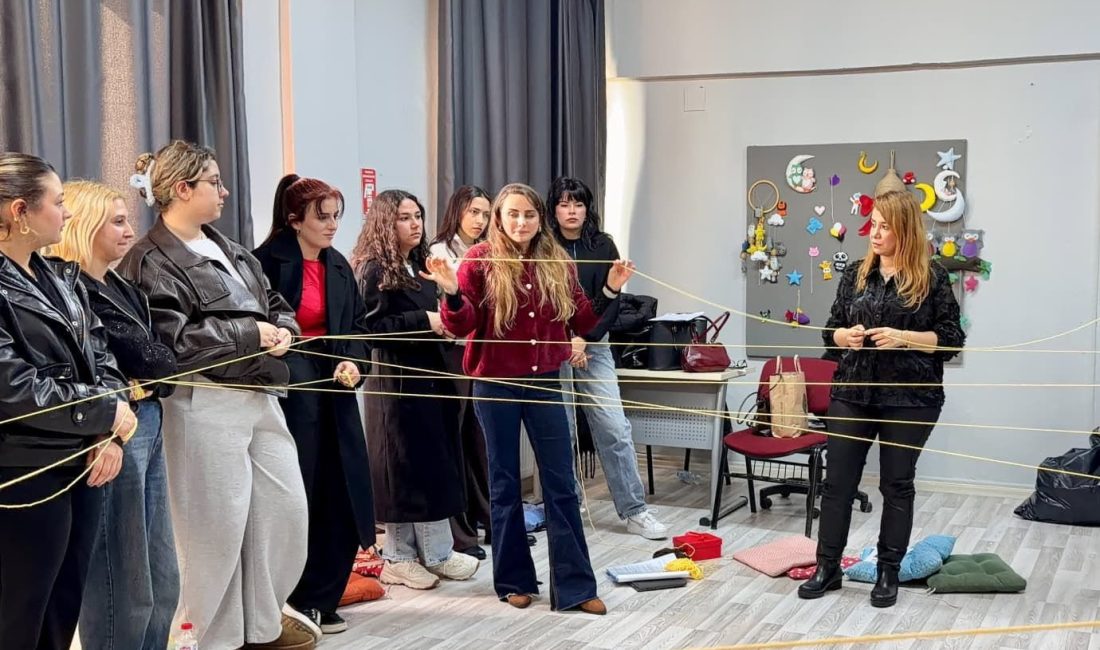 Sınırlarını tanı, haklarını bil!
Yenişehir