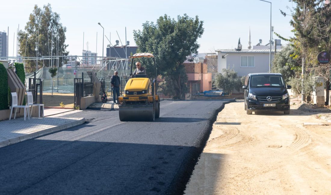 Mersin Yenişehir Belediyesi, ilçe