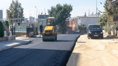 Mersin Yenişehir Belediyesi, ilçe genelindeki