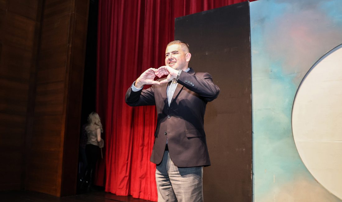 Mezitli Belediyesi, sanata ve