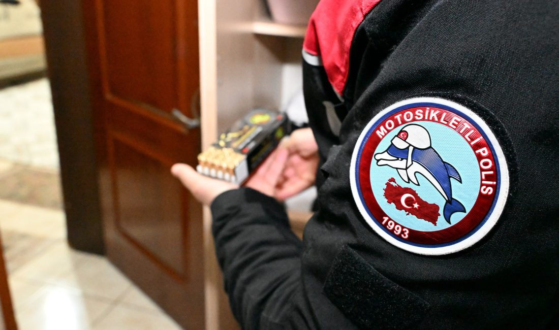 Mersin’de aranan 193 şahıs