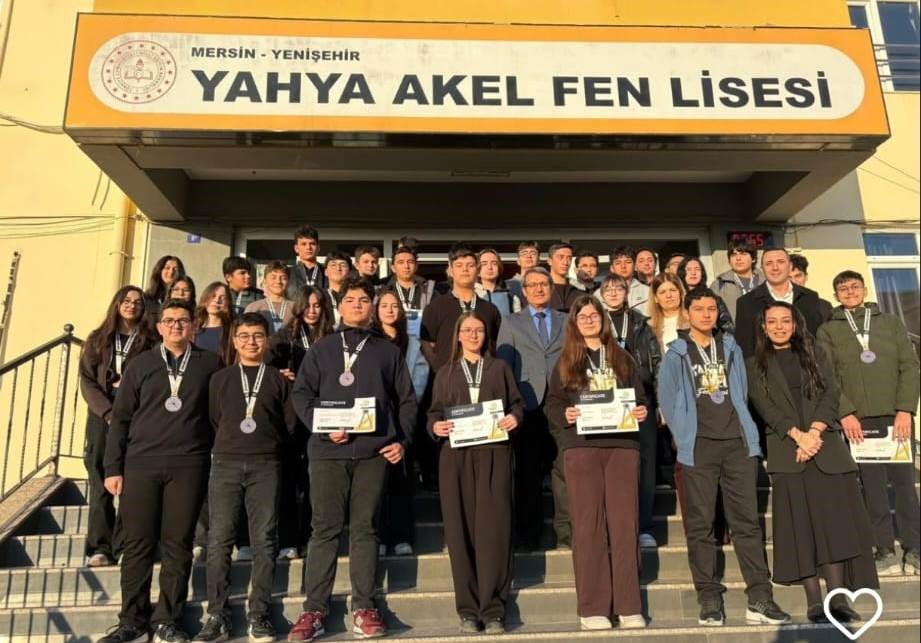 Yahya Akel Fen Lisesi