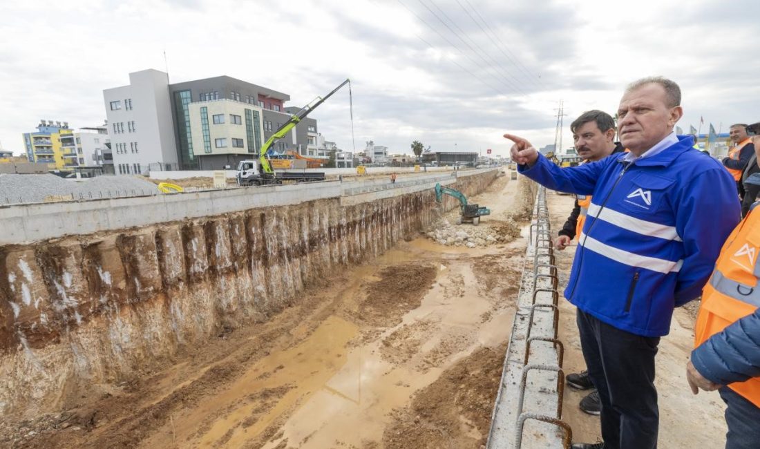  Mersin'de Hüseyin Okan