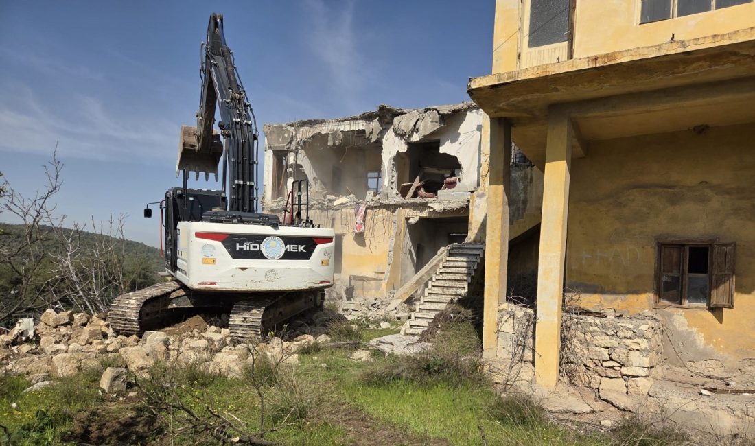 Mersin'in merkez ilçe Akdeniz