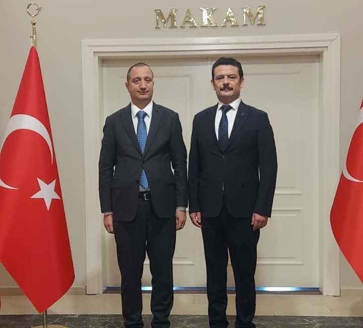 Mersin’in Tarsus ilçesinde İlçe