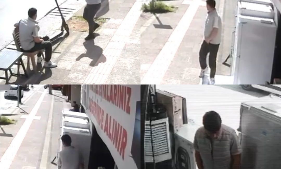 Mersin'de yurttan çıkarıldığını söyleyerek