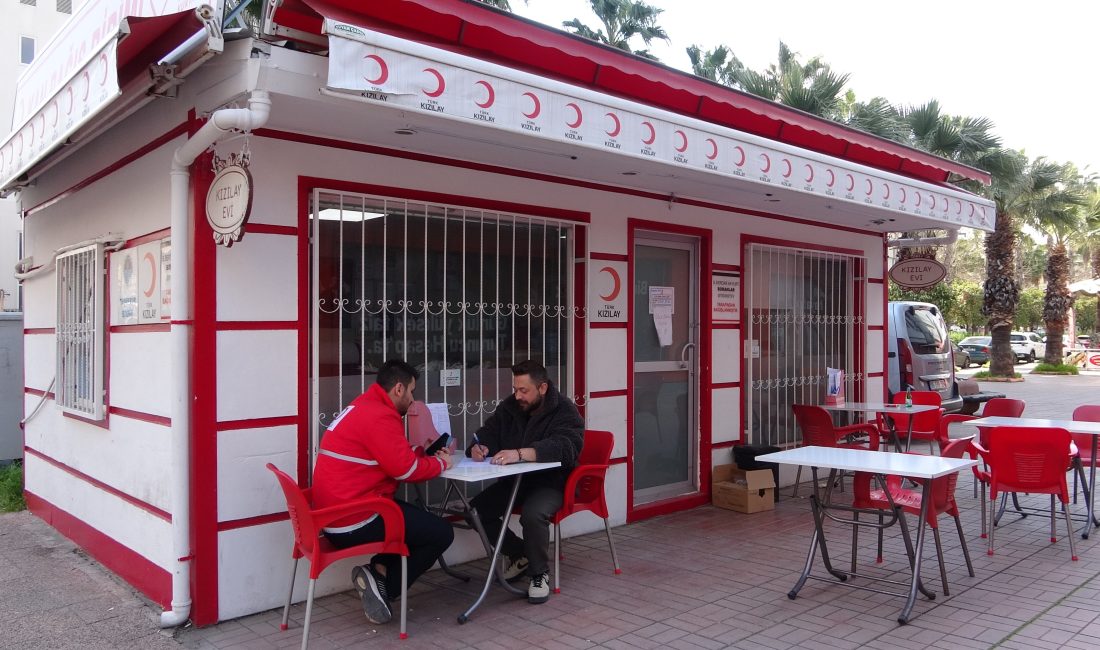  Mersin'de Ramazan ayında