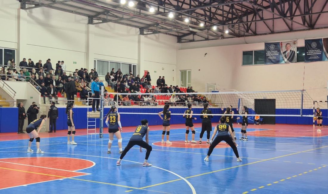  Mersin’in Mut ilçesinde