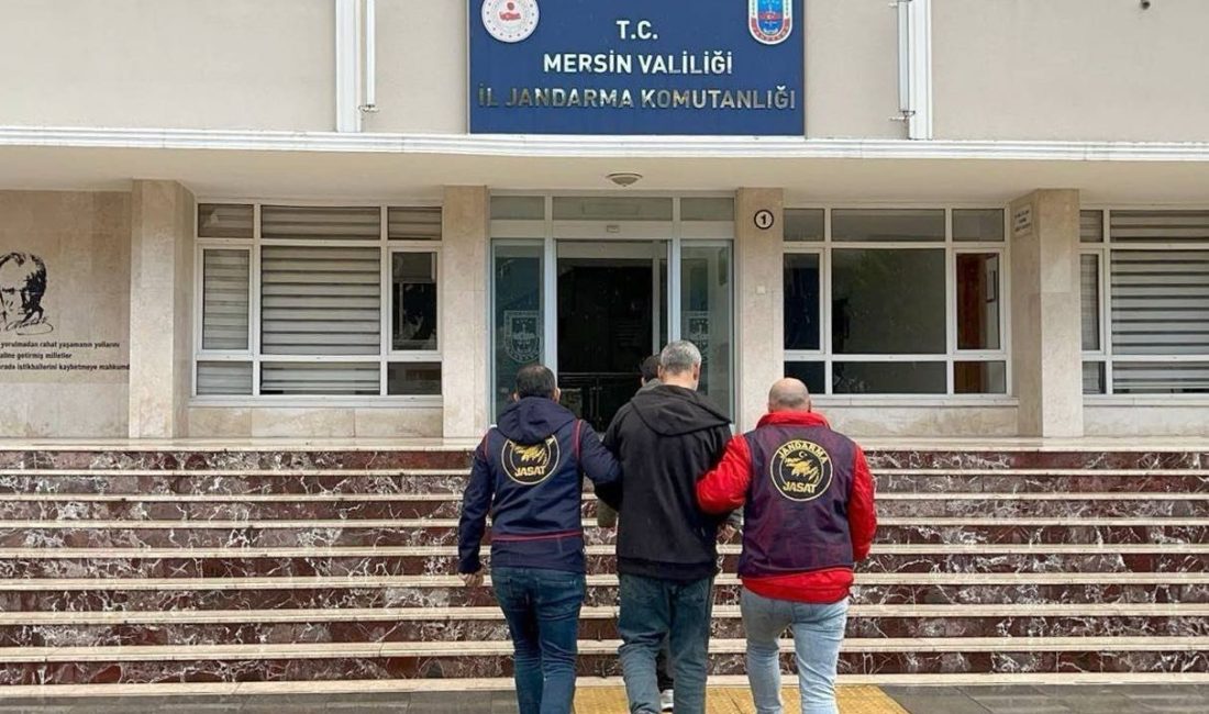 Mersin’de hakkında 19 yıl