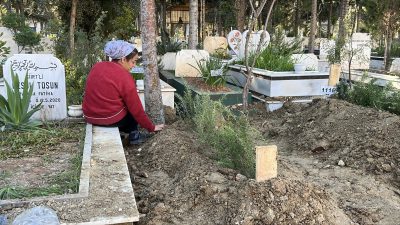 Mersin'de tartıştığı kocası tarafından bıçaklanarak