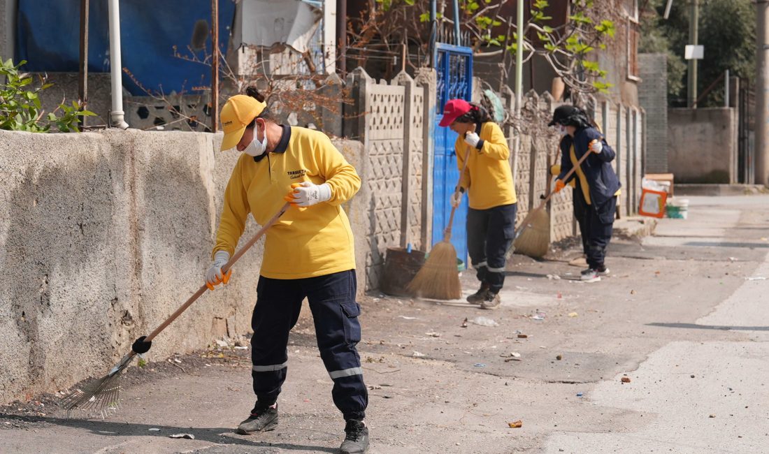 Tarsus Belediyesi, bayram öncesi