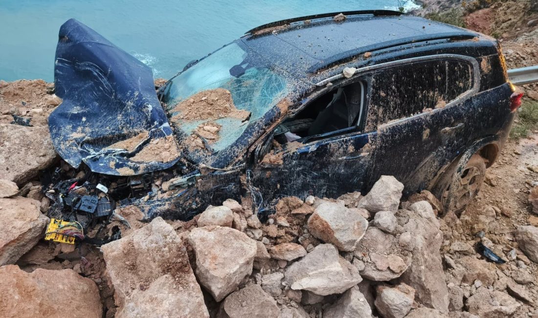  Mersin’in Aydıncık ilçesinde