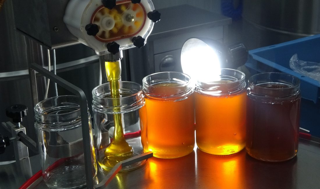 Mersin'de yaylalarda doğal olarak