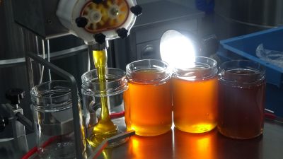 Mersin'de yaylalarda doğal olarak üretilen