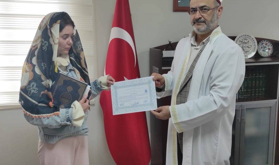 Mersin’in Silifke ilçesinde yaşayan