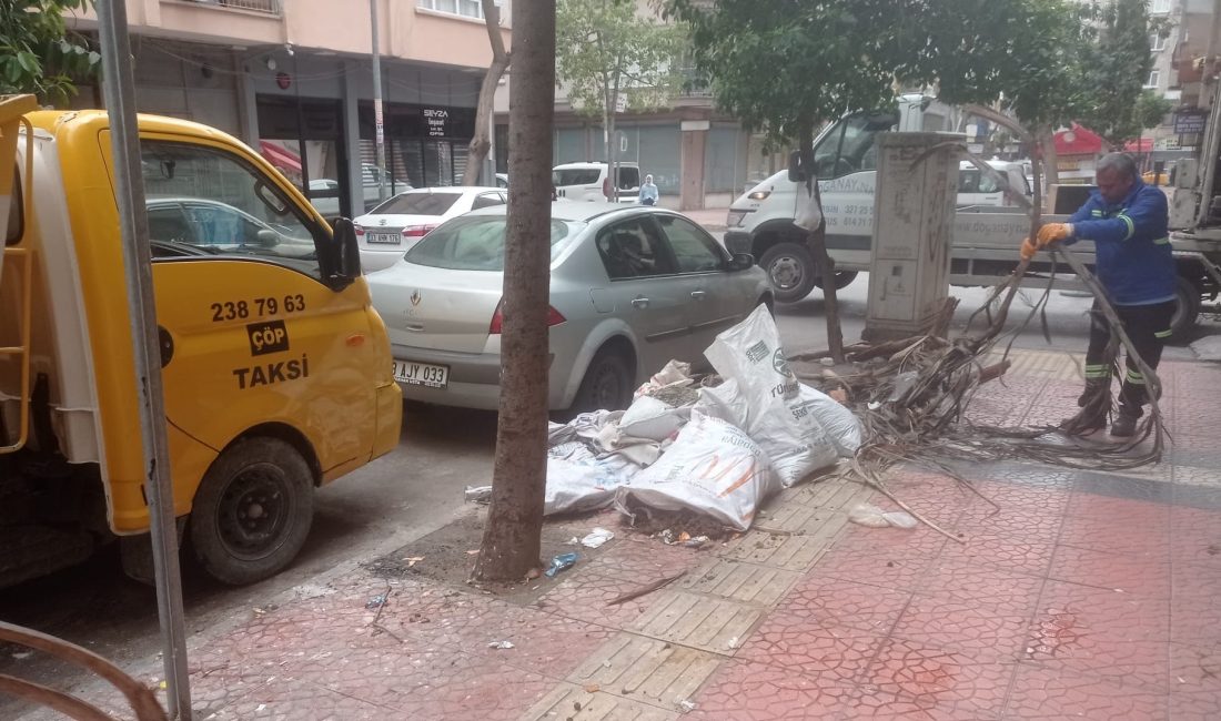 Mersin'in merkez ilçe Akdeniz