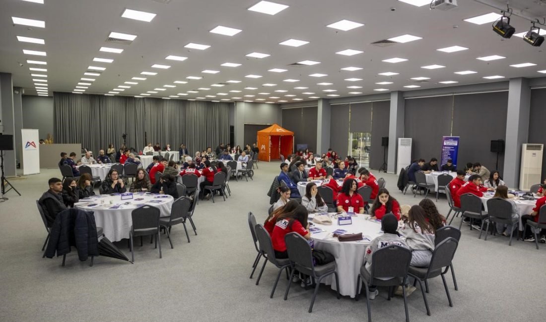 Mersin Büyükşehir Belediyesi tarafından