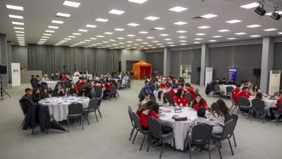 Mersin Büyükşehir Belediyesi tarafından düzenlenen