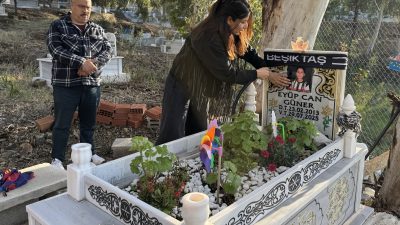 Mersin'in Anamur ilçesinde 8 ay