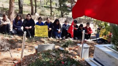  Mersin’in Bozyazı ilçesinde, Bozyazı