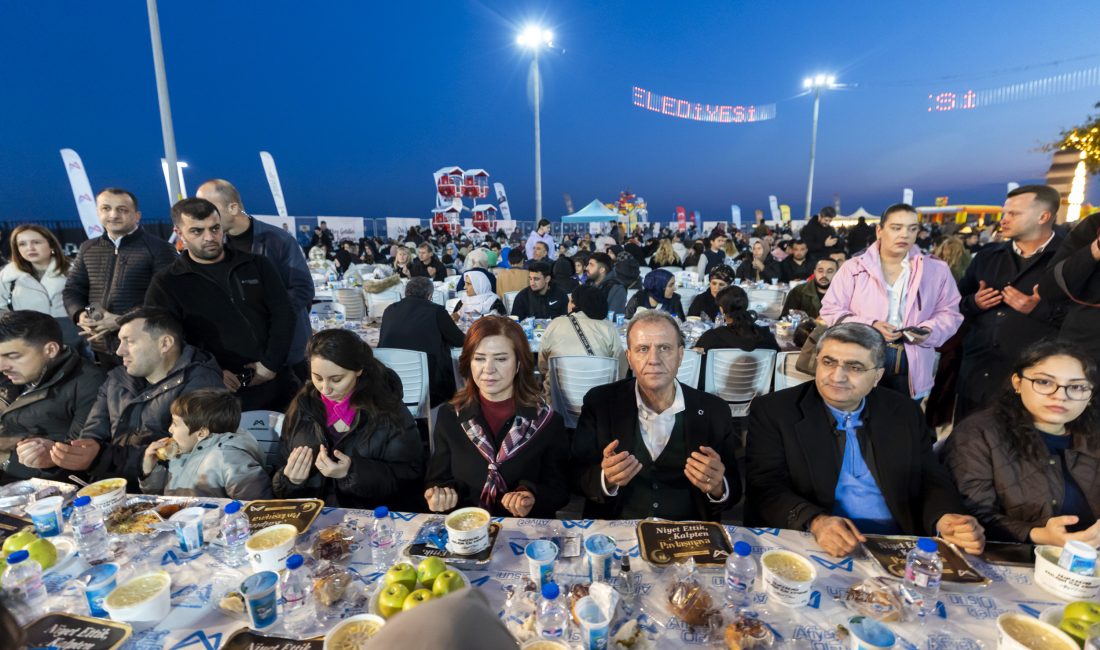 “TÜRKİYE CUMHURİYETİ’NDE BARIŞ İÇİNDE