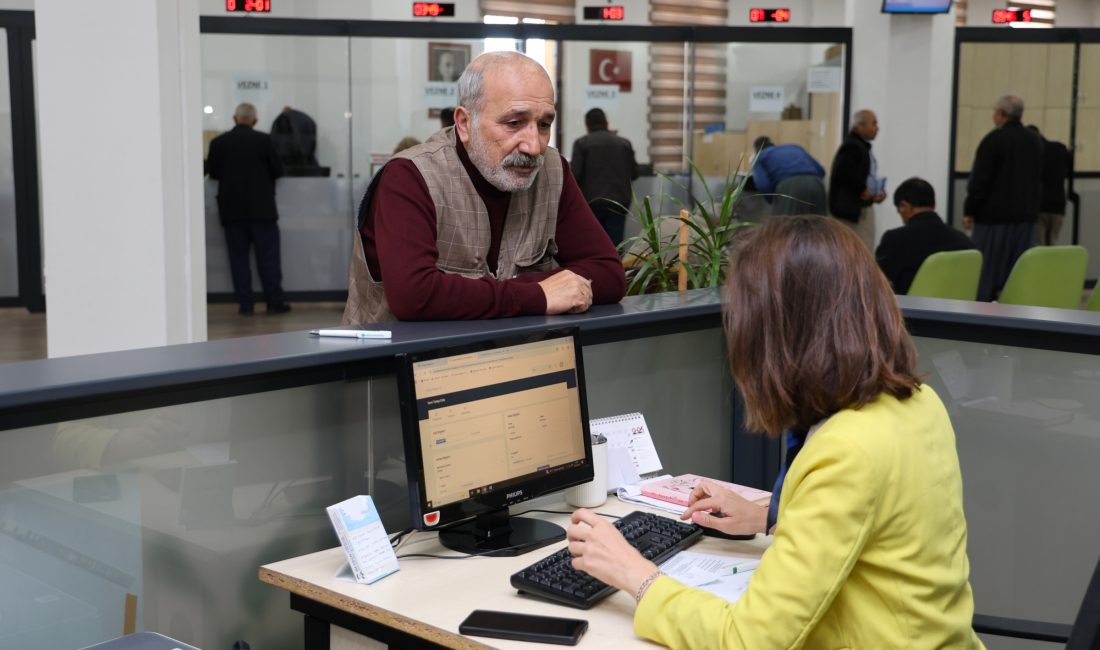 Toroslar Belediyesi, vatandaş memnuniyetini