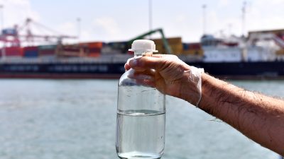 Mersin Büyükşehir Belediyesi’nin konsorsiyum ortağı