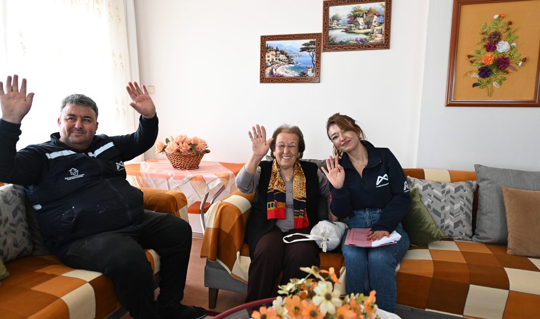 Mersin Büyükşehir Belediyesi, Sağlık