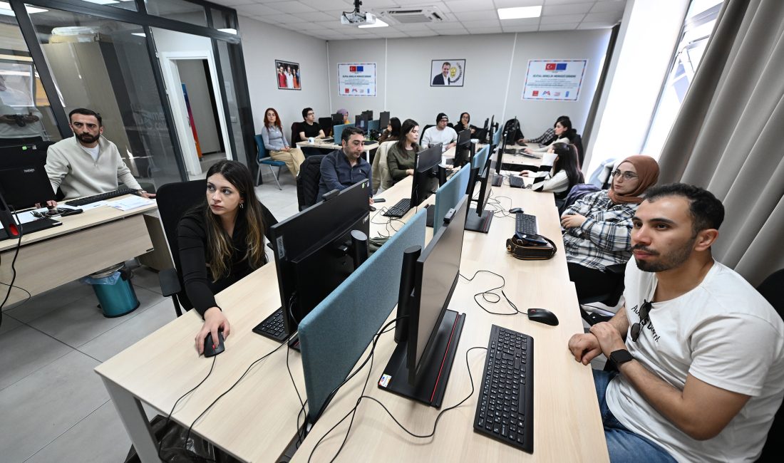 Mersin Büyükşehir Belediyesi, Meslek