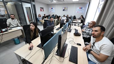 Mersin Büyükşehir Belediyesi, Meslek Edindirme