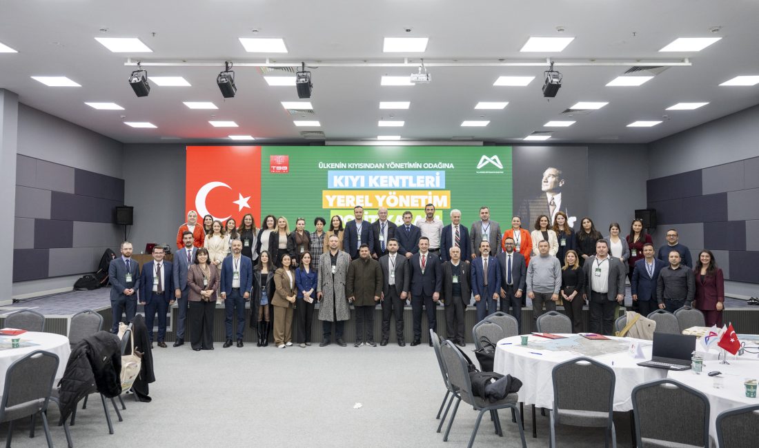 Mersin Büyükşehir Belediyesi ile